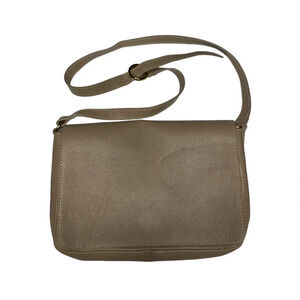 ABLE leather shoulder bag VGUC